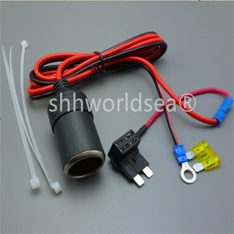 Shhworldsea ڵ ð  ÷, ̴ ǻ Ȧ  Ȧ  ڵ , 1m, 1.5 mm2, 12V, 24V